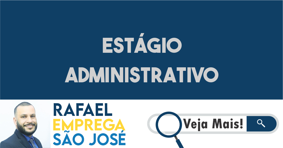 estagio administrativo 86