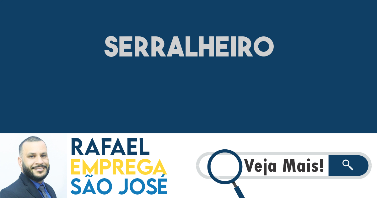 serralheiro 120