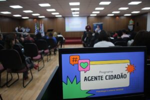Fundhas abre 150 vagas para jovens no programa Agente Cidadão em São José dos Campos