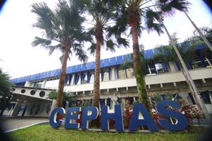 Cephas Fachada Frente