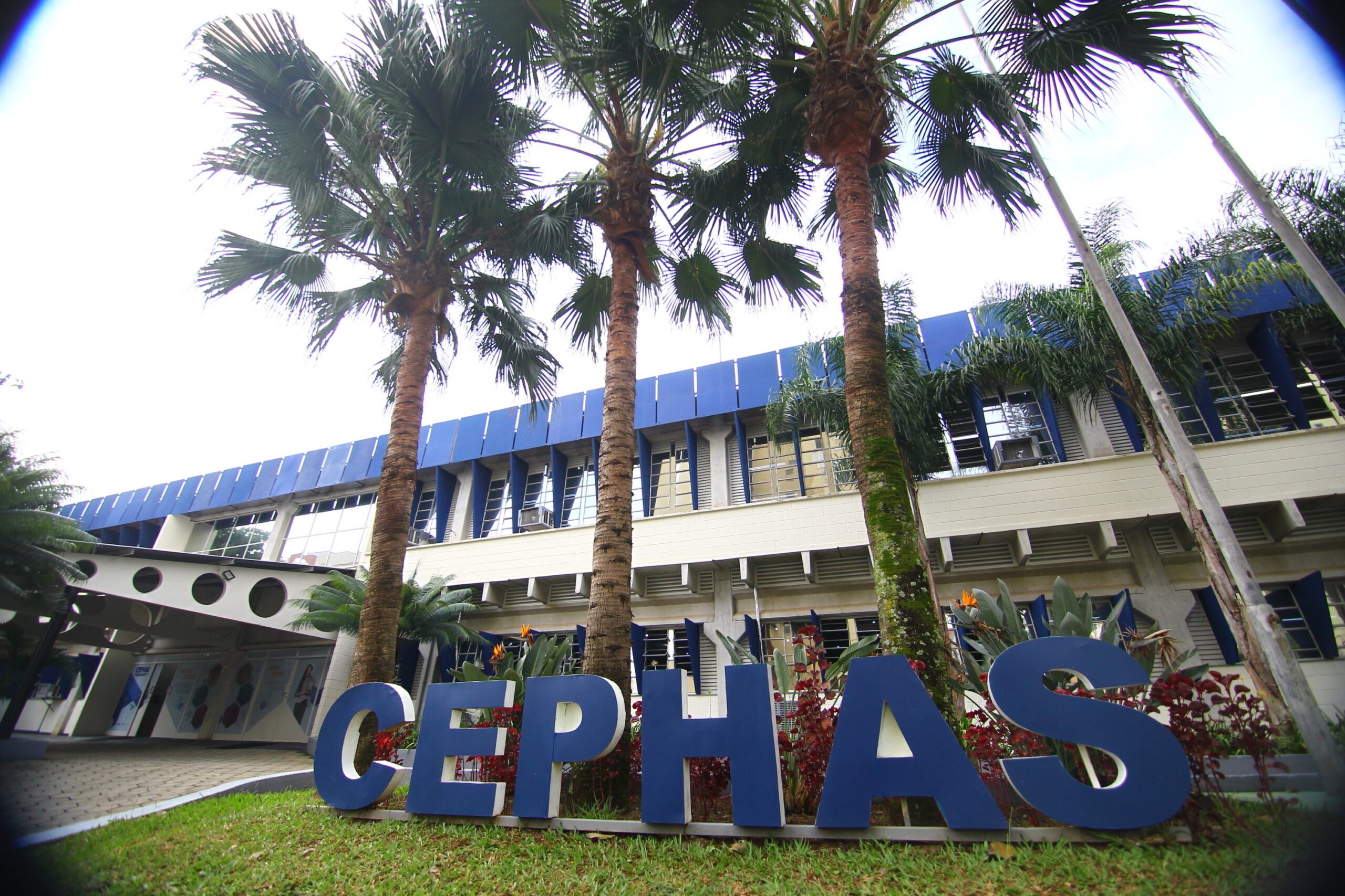 Cephas Fachada Frente