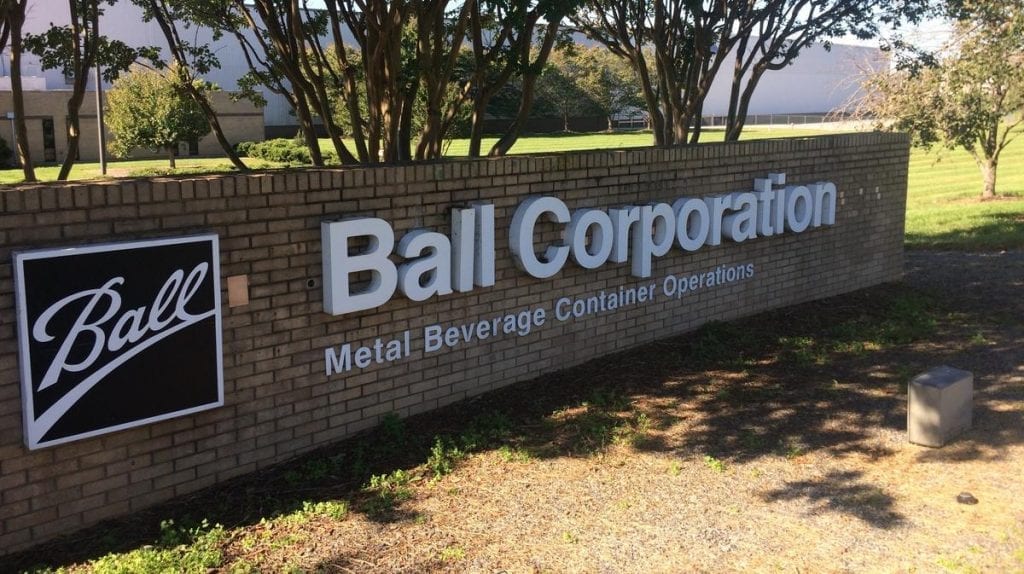 Ball Corporation Abre 13 Vagas de Emprego e Estágio em São José dos Campos e Jacareí